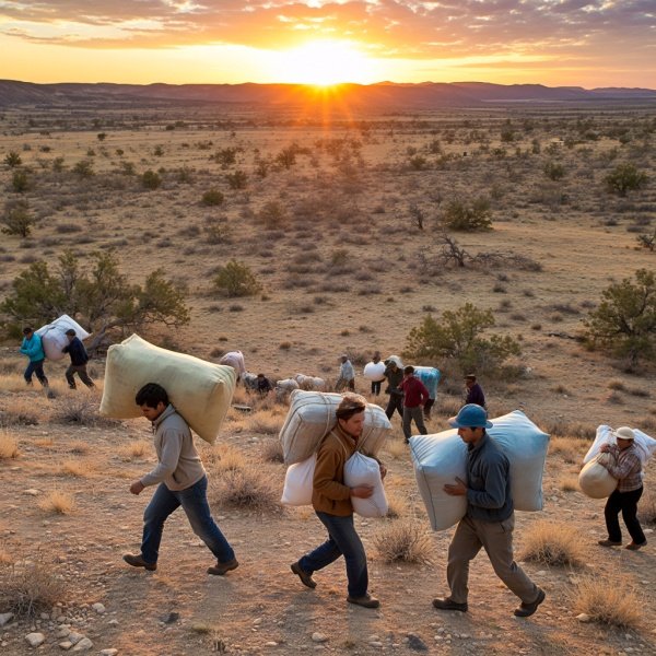 西部迁移计划是什么