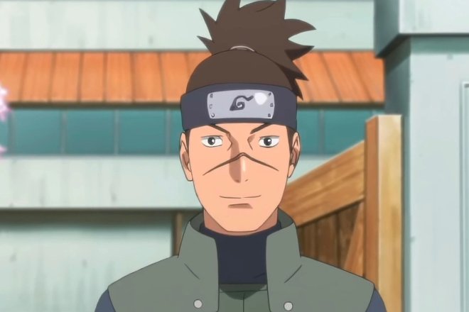 火影伊鲁卡最讨厌的食物