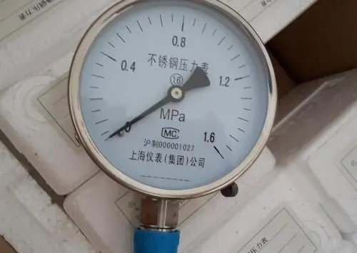 压力表的规格有哪些？