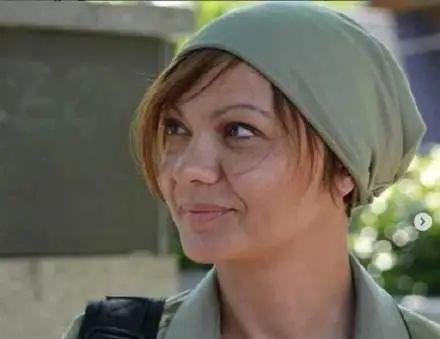 乌克兰著名演员琳娜 · 茨维拉在战场阵亡