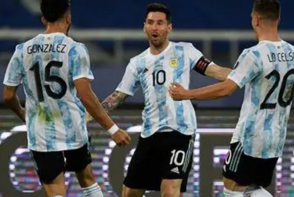 阿根廷11号球员是谁