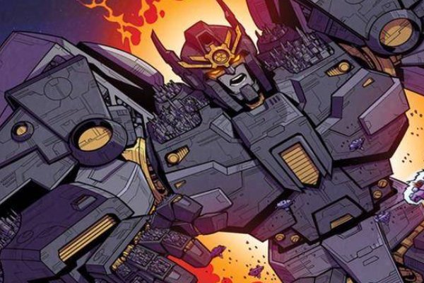 十大最强变形金刚