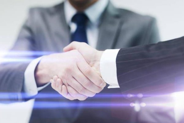 如何用短句子形容合作愉快