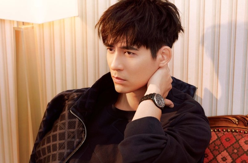 周渝民演的电视剧