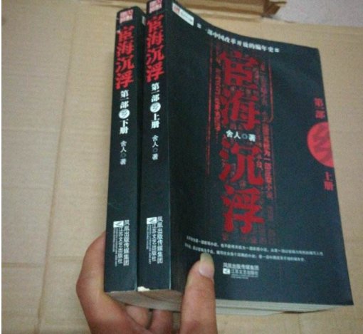 宦海沉浮完结了吗?