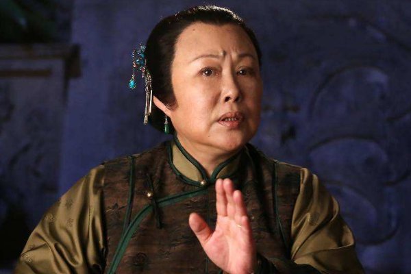 斯琴高娃主演的电视剧都有哪些