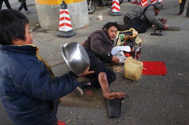 乞丐节日是什么日子