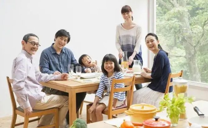 舅舅大还是爸爸的大?