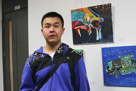 孤独症岳亮个人简介