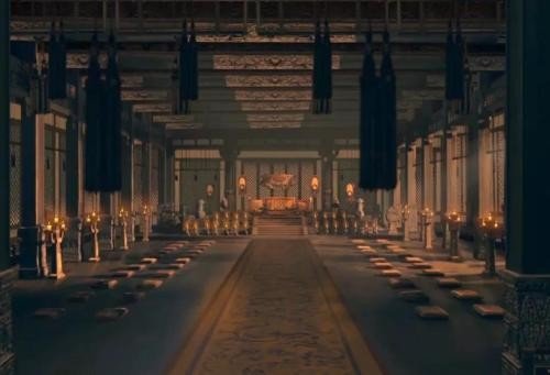 为什么古墓不让盗