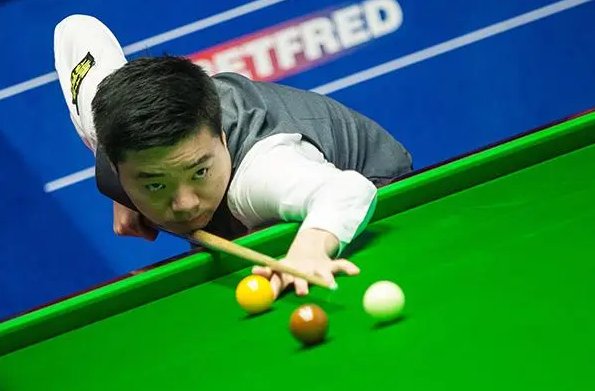 丁俊晖退役了吗?