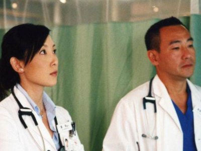 林保怡主演电视剧