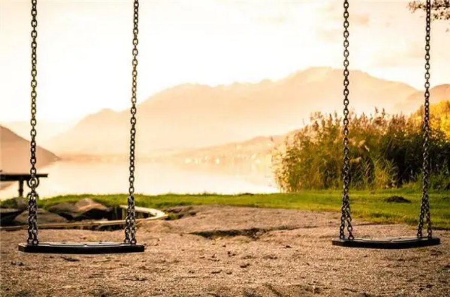 秋千绳子打结方法