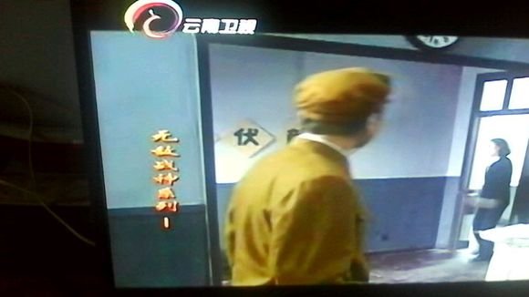 云南卫视现在播放的张子健的电视剧名字