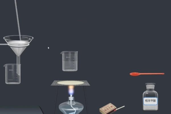 苯甲酸的重结晶