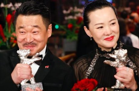 王景春咏梅获奖，得的是什么奖？