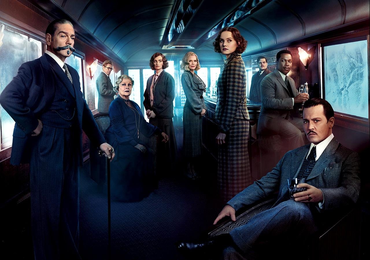 东方快车谋杀案结局是什么？