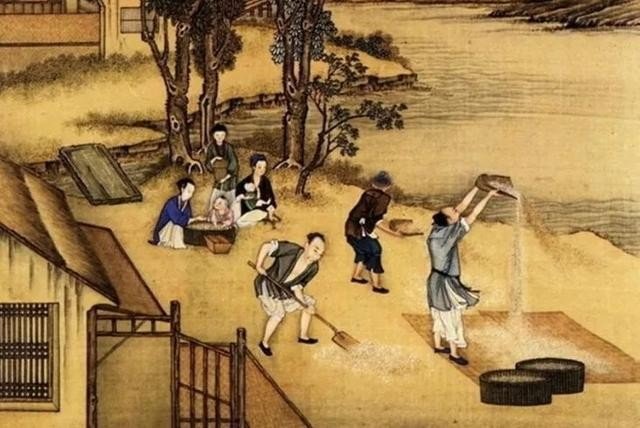 江南农业的开发，从江东扩展到整个长江流域主要是在什么时期